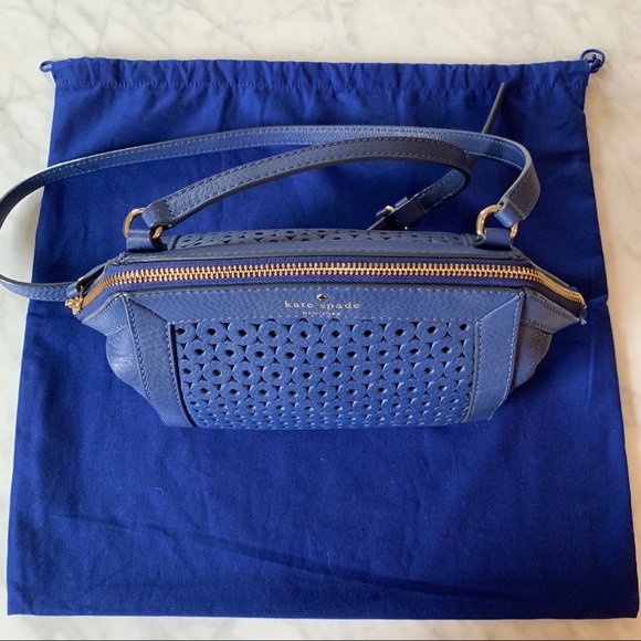 Kate Spade Mercer Isle Sienna Crossbody Bag - Picture 8 of 8